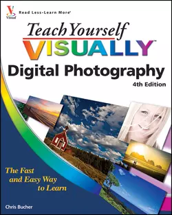 Teach Yourself VISUALLY Digital Photography Chris Bucher