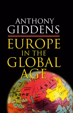 Europe in the Global Age 