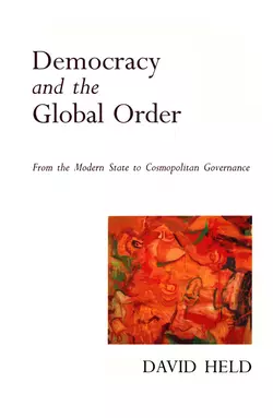 Democracy and the Global Order 