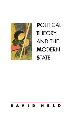 Political Theory and the Modern State 