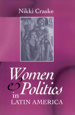 Women and Politics in Latin America 