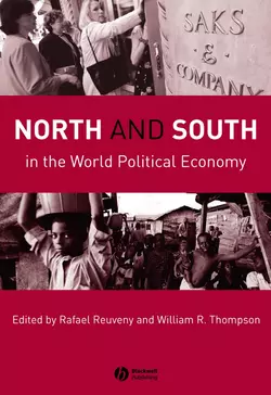 North and South in the World Political Economy, Rafael Reuveny