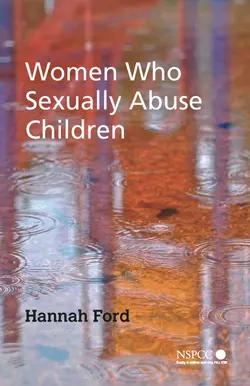 Women Who Sexually Abuse Children 