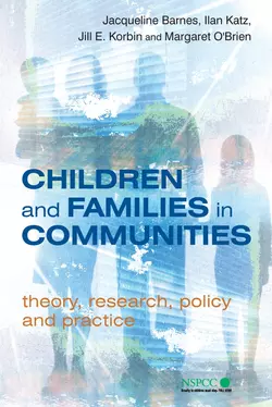 Children and Families in Communities, Margaret OBrien