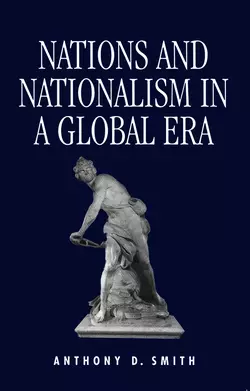 Nations and Nationalism in a Global Era 