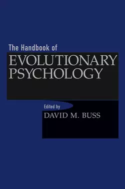 The Handbook of Evolutionary Psychology