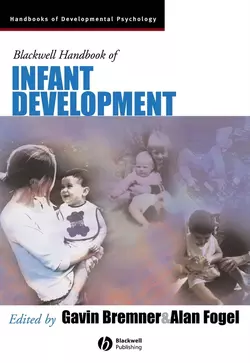 Blackwell Handbook of Infant Development, Alan Fogel