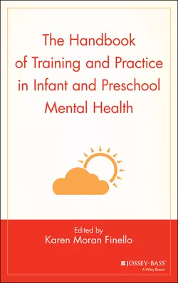 The Handbook of Training and Practice in Infant and Preschool Mental Health 