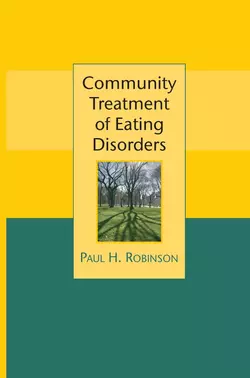 Community Treatment of Eating Disorders 