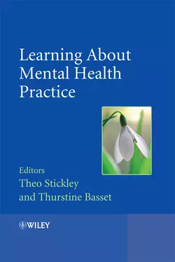 Learning About Mental Health Practice, Theo Stickley