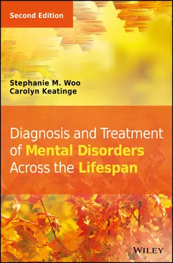 Diagnosis and Treatment of Mental Disorders Across the Lifespan, Carolyn Keatinge