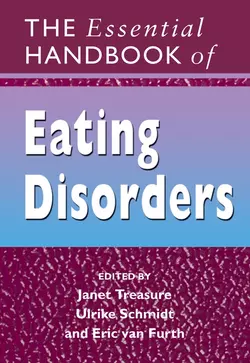 The Essential Handbook of Eating Disorders, Ulrike Schmidt