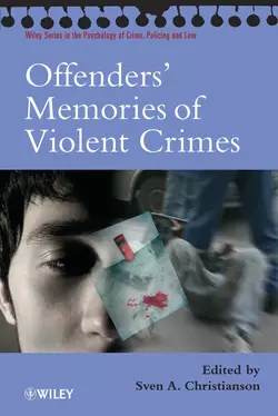 Offenders′ Memories of Violent Crimes 