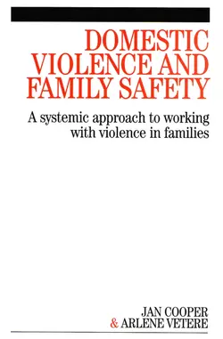 Domestic Violence and Family Safety, Arlene Vetere