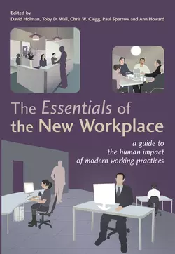 The Essentials of the New Workplace, Paul Sparrow