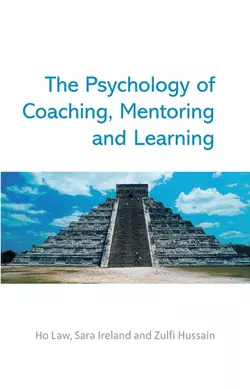 The Psychology of Coaching, Mentoring and Learning, Sara Ireland