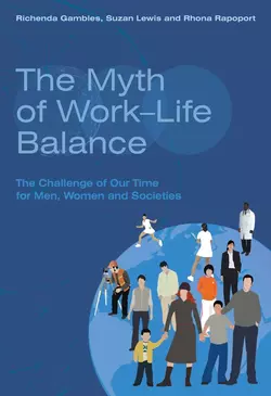 The Myth of Work-Life Balance, Suzan Lewis