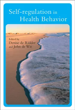 Self-Regulation in Health Behavior, Denise Ridder