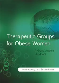 Therapeutic Groups for Obese Women, Julia Buckroyd