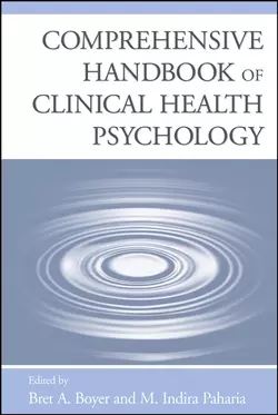 Comprehensive Handbook of Clinical Health Psychology, Bret Boyer