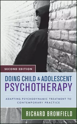 Doing Child and Adolescent Psychotherapy 