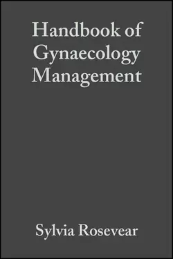 Handbook of Gynaecology Management 