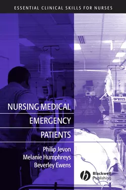 Nursing Medical Emergency Patients, Philip Jevon