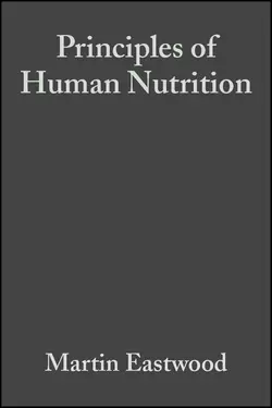 Principles of Human Nutrition