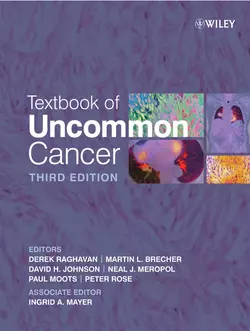 Textbook of Uncommon Cancer Derek Raghavan и David Johnson