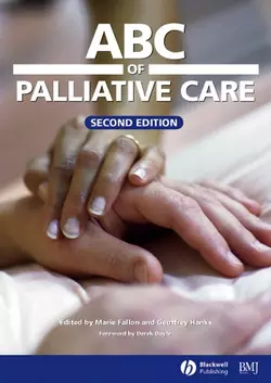 ABC of Palliative Care, Marie Fallon