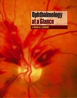 Ophthalmology at a Glance Jane Olver и Lorraine Cassidy