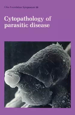 Cytopathology of Parasitic Disease CIBA Foundation Symposium