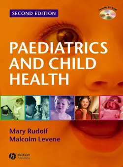 Paediatrics and Child Health, Mary Rudolf