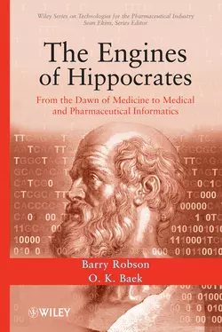 The Engines of Hippocrates, Sean Ekins