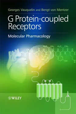 G Protein-coupled Receptors, Georges Vauquelin