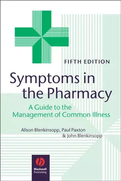 Symptoms in the Pharmacy, Alison Blenkinsopp