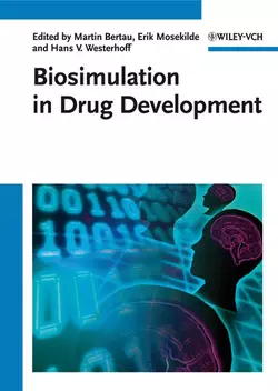 Biosimulation in Drug Development, Martin Bertau