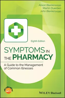 Symptoms in the Pharmacy, Alison Blenkinsopp