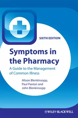 Symptoms in the Pharmacy, Alison Blenkinsopp