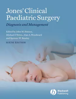 Jones′ Clinical Paediatric Surgery, Michael OBrien