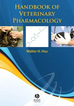 Handbook of Veterinary Pharmacology 