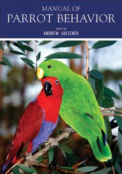 Manual of Parrot Behavior 