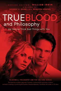 True Blood and Philosophy, William Irwin