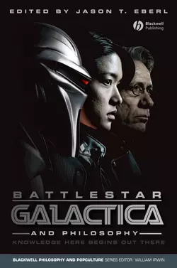 Battlestar Galactica and Philosophy 