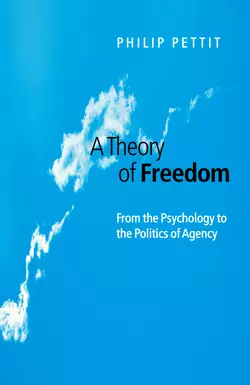 A Theory of Freedom 