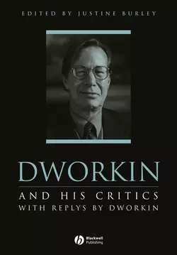 Dworkin and His Critics 