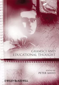 Gramsci and Educational Thought 