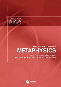 Contemporary Debates in Metaphysics, John Hawthorne