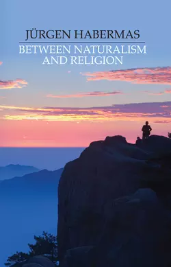 Between Naturalism and Religion 