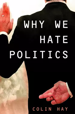 Why We Hate Politics 